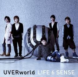 UVERworld : Life 6 Sense
